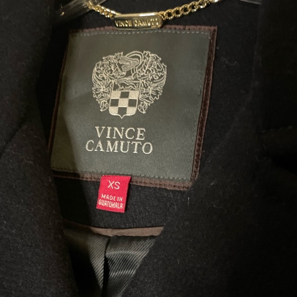 Vince Camuto Wool Blend Coat - Picture 2 of 6